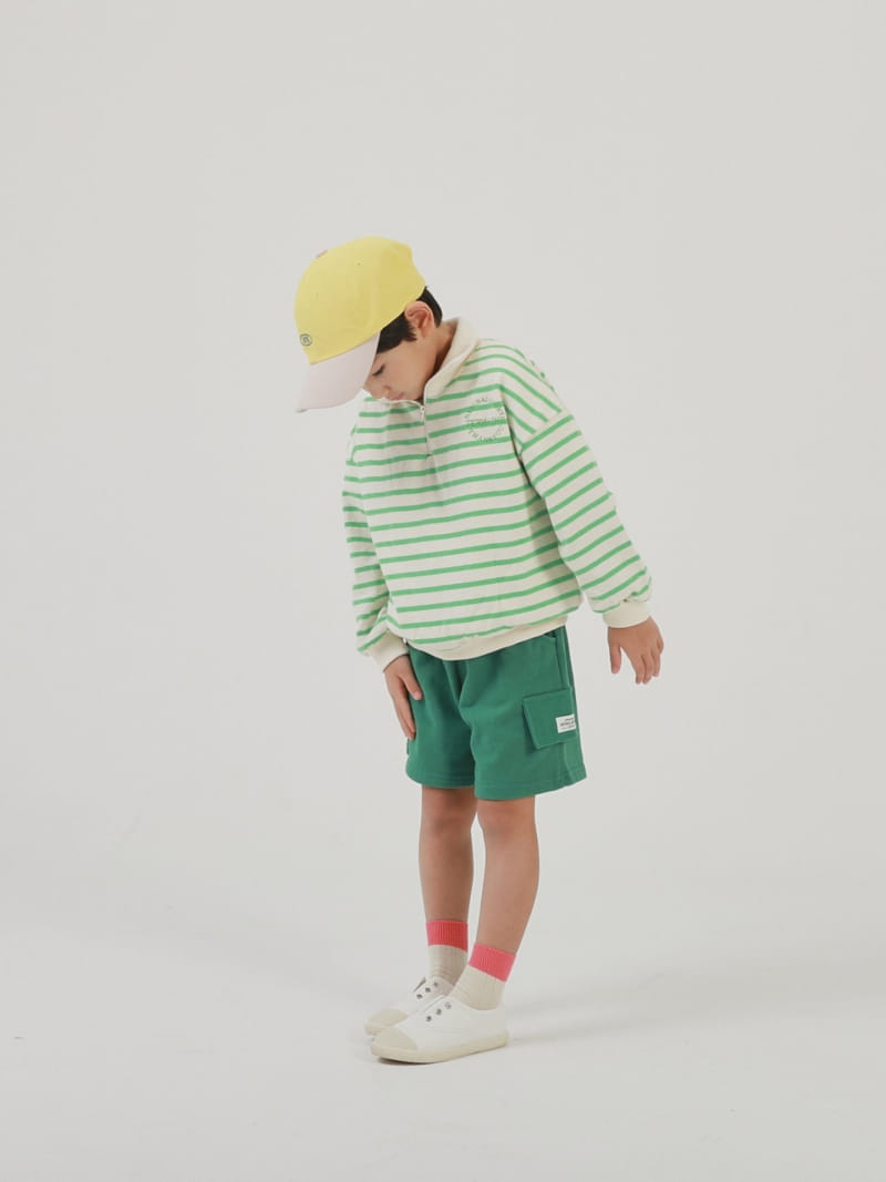 Jermaine - Korean Children Fashion - #kidsshorts - Jer SHOrts - 4