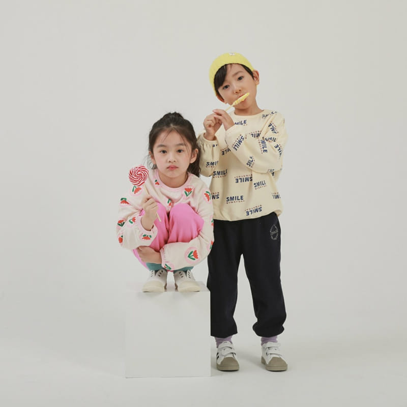 Jermaine - Korean Children Fashion - #kidsstore - Every Sweatshirt - 2
