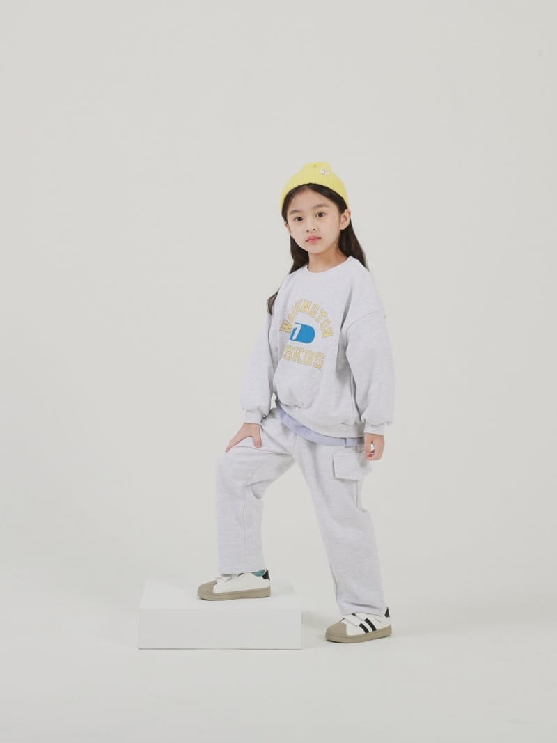 Jermaine - Korean Children Fashion - #kidzfashiontrend - Daily Pants with Mom - 7