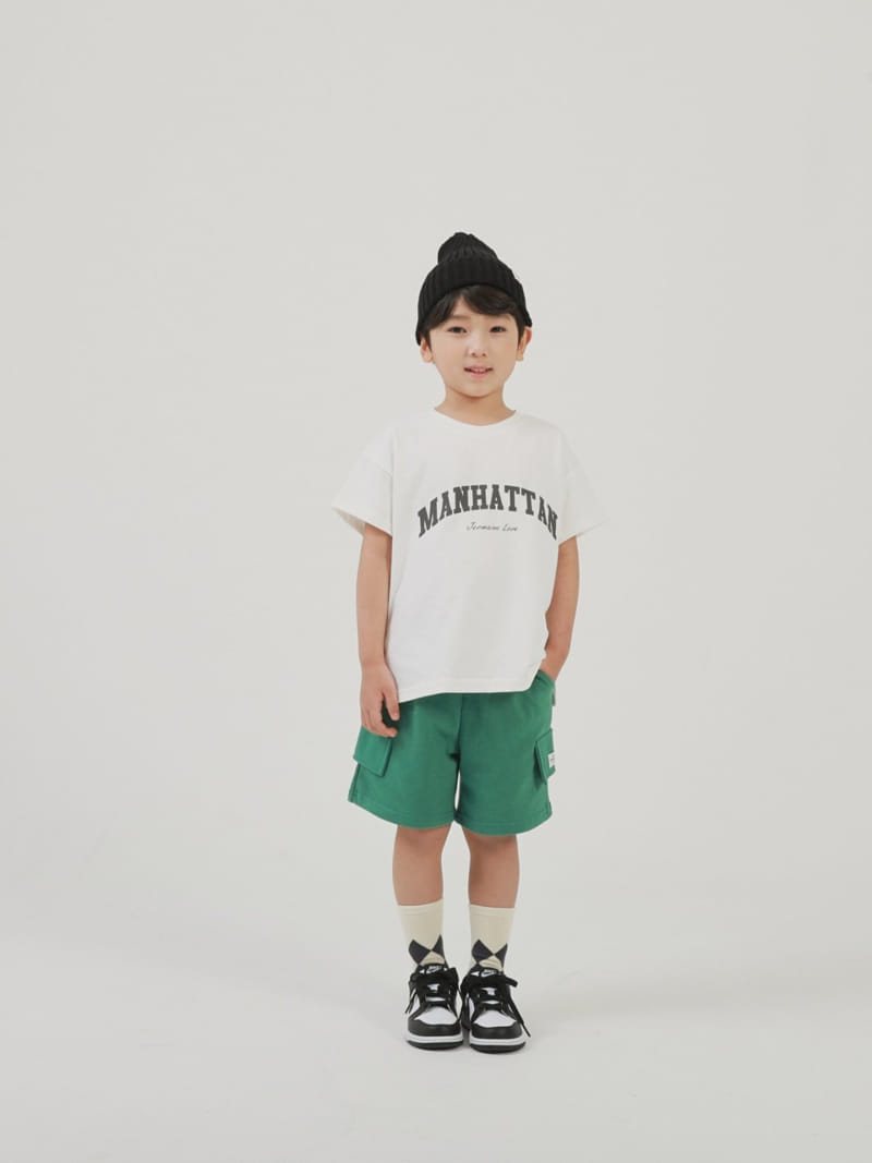 Jermaine - Korean Children Fashion - #kidzfashiontrend - Jer SHOrts - 5