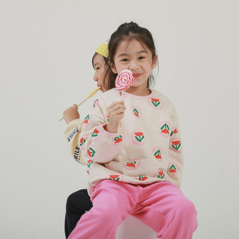 Jermaine - Korean Children Fashion - #kidzfashiontrend - Every Sweatshirt - 3