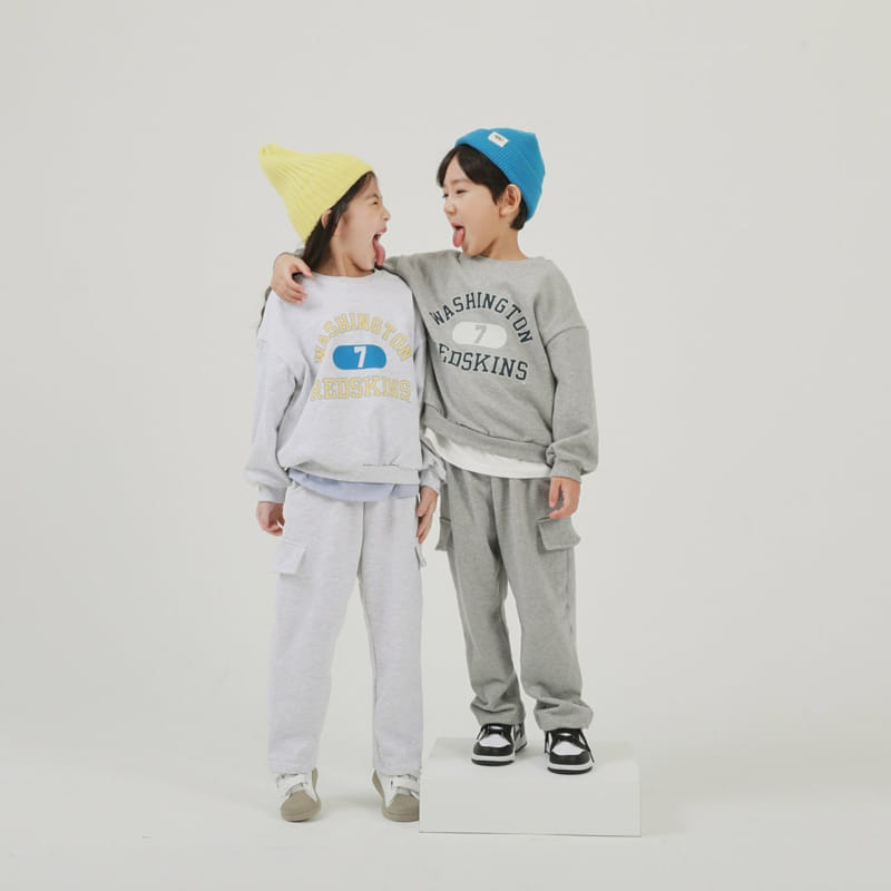 Jermaine - Korean Children Fashion - #littlefashionista - Daily Pants with Mom - 9