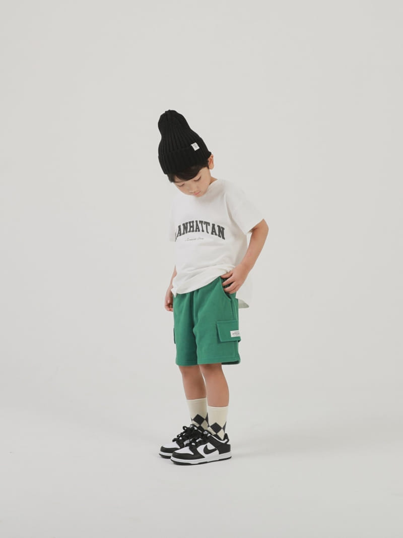 Jermaine - Korean Children Fashion - #littlefashionista - Jer SHOrts - 7