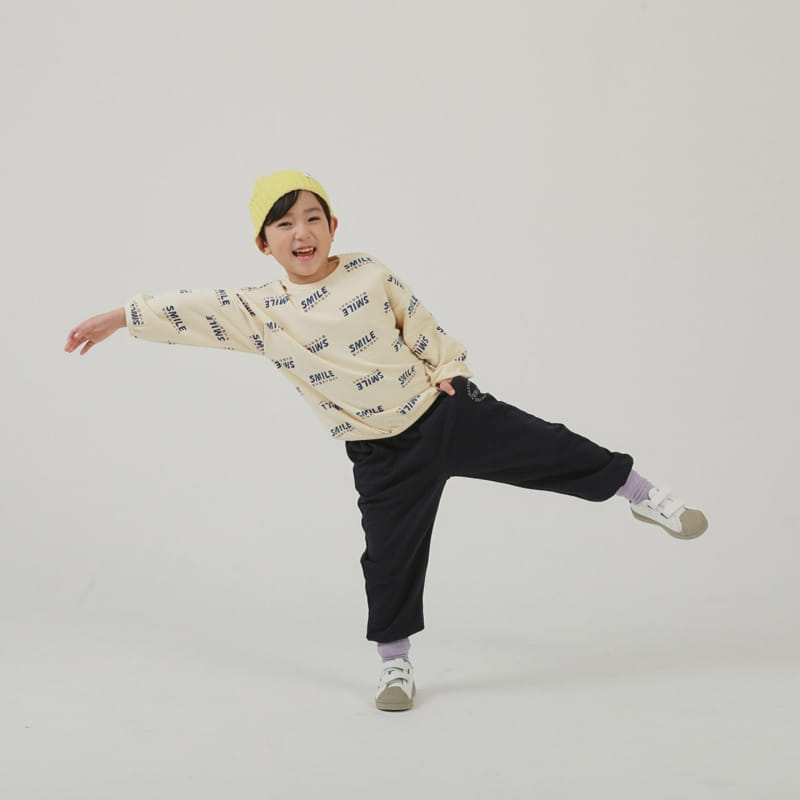 Jermaine - Korean Children Fashion - #littlefashionista - Every Sweatshirt - 5