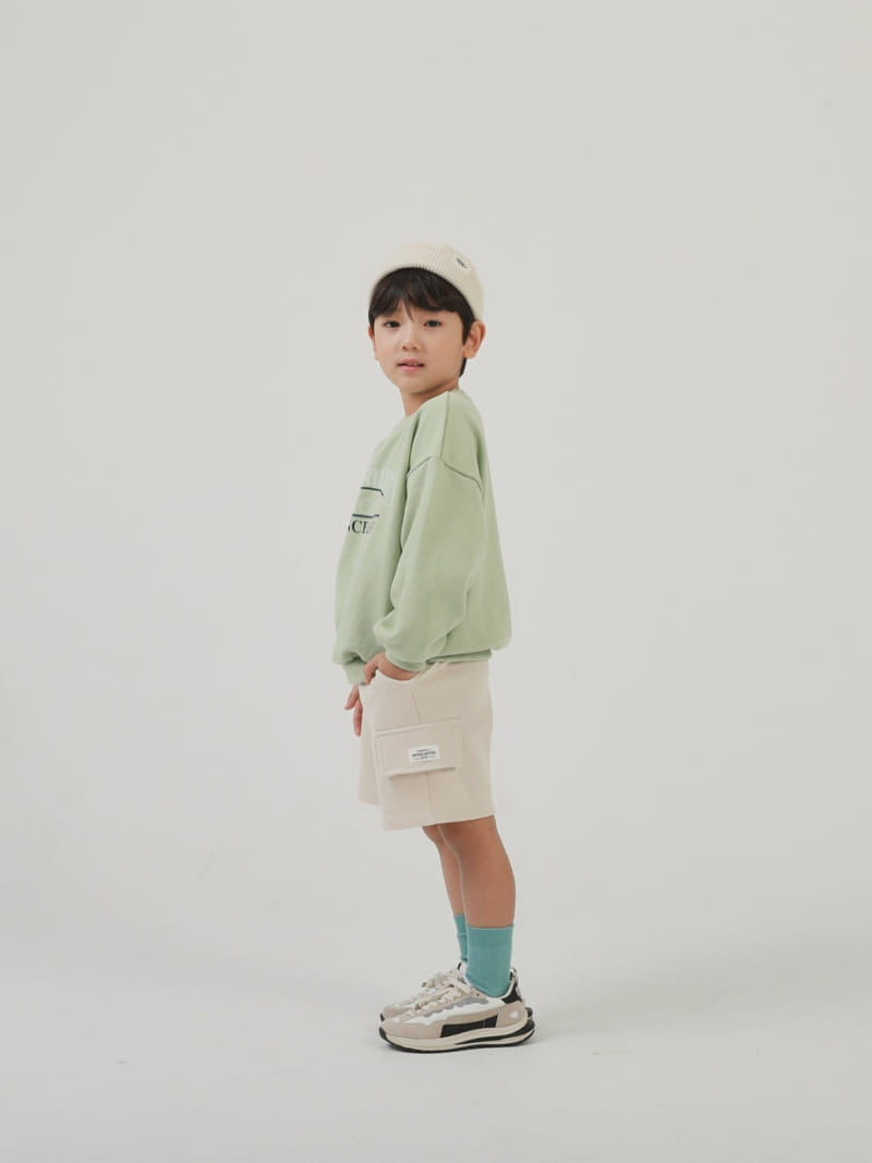 Jermaine - Korean Children Fashion - #littlefashionista - Allnations Sweatshirt - 3
