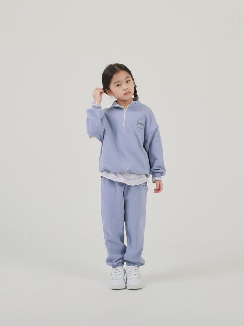 Jermaine - Korean Children Fashion - #littlefashionista - Jer Anorak - 2