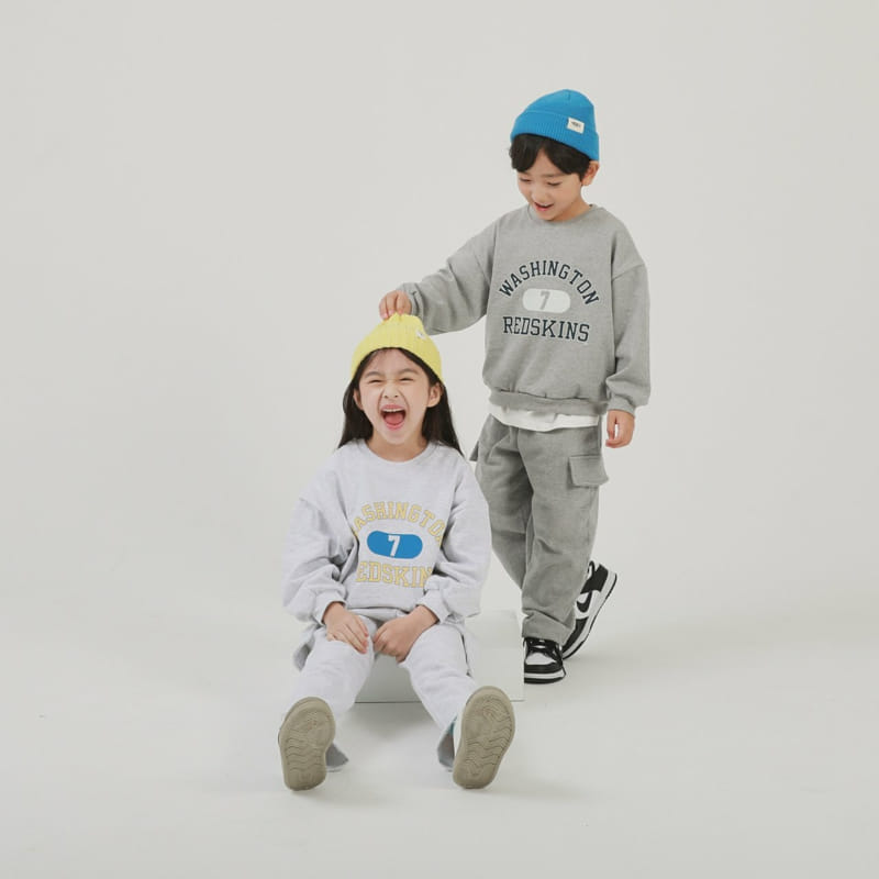 Jermaine - Korean Children Fashion - #magicofchildhood - Daily Pants with Mom - 10