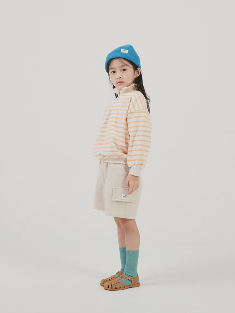 Jermaine - Korean Children Fashion - #magicofchildhood - Jer SHOrts - 8