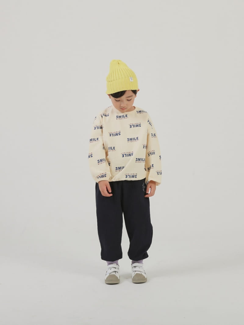 Jermaine - Korean Children Fashion - #magicofchildhood - Every Sweatshirt - 6