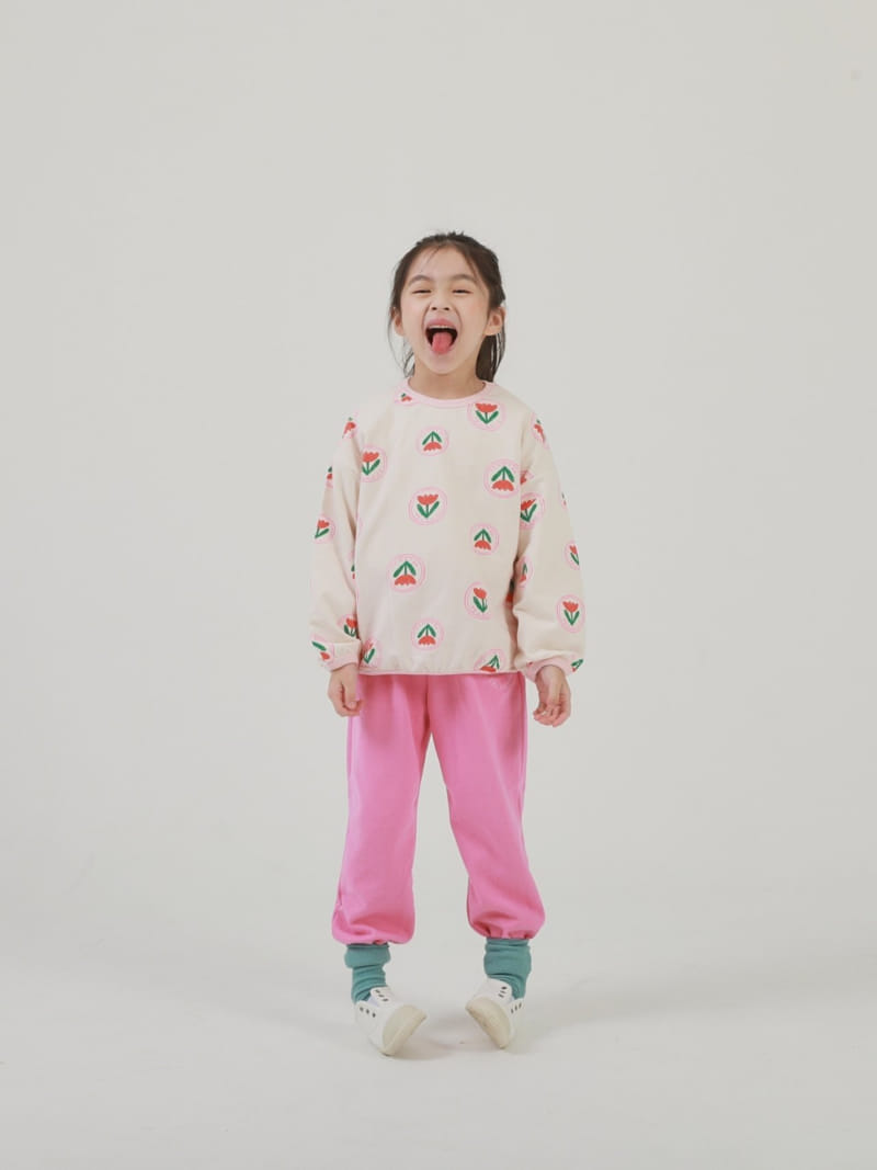 Jermaine - Korean Children Fashion - #minifashionista - Jm Jogger Pants - 10