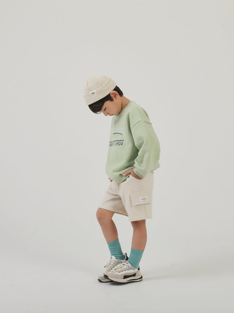 Jermaine - Korean Children Fashion - #minifashionista - Allnations Sweatshirt - 5