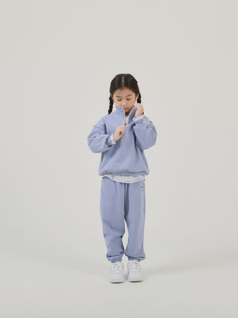 Jermaine - Korean Children Fashion - #magicofchildhood - Jer Anorak - 4