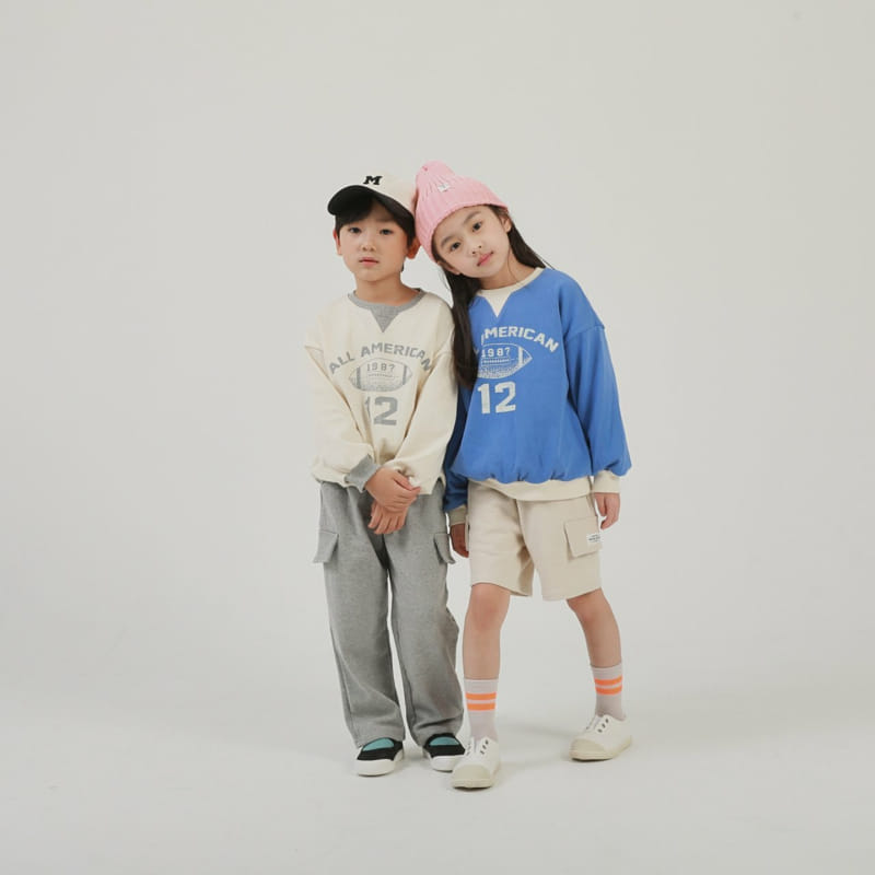 Jermaine - Korean Children Fashion - #prettylittlegirls - Daily Pants with Mom - 12