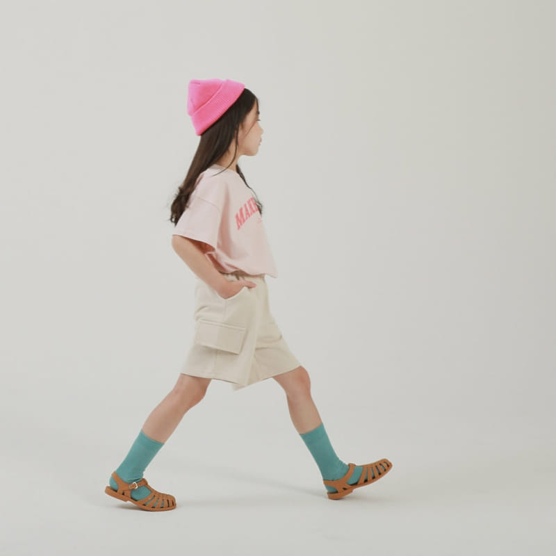 Jermaine - Korean Children Fashion - #prettylittlegirls - Jer SHOrts - 10