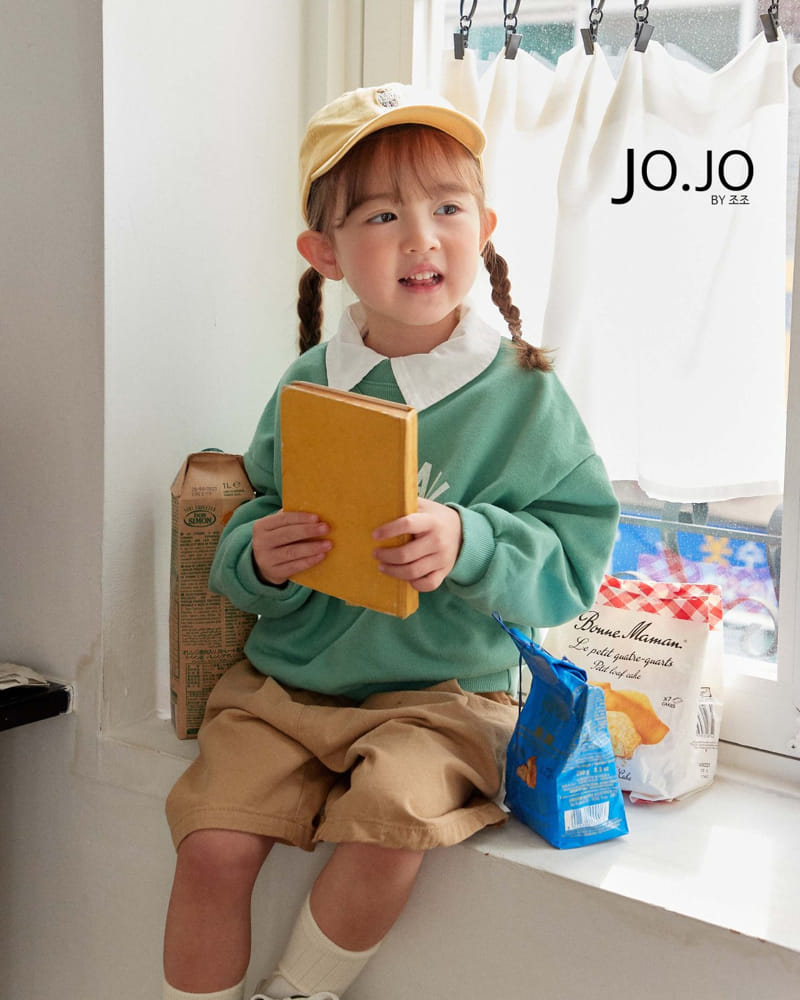 Jo Jo - Korean Children Fashion - #Kfashion4kids - Baggy Pants - 6