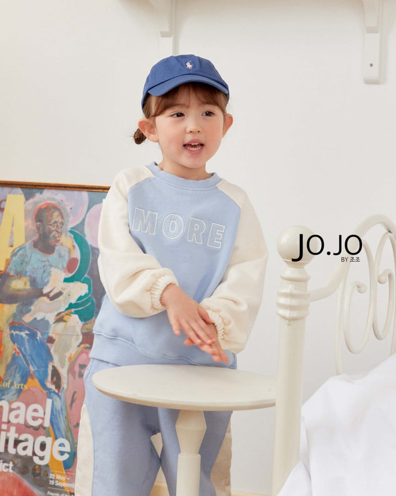 Jo Jo - Korean Children Fashion - #Kfashion4kids - Day Off Sweatshirt - 2