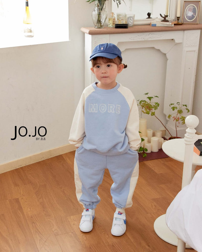 Jo Jo - Korean Children Fashion - #Kfashion4kids - Day Off Pants