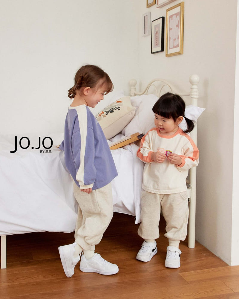 Jo Jo - Korean Children Fashion - #Kfashion4kids - Mini Car Color Tee - 12