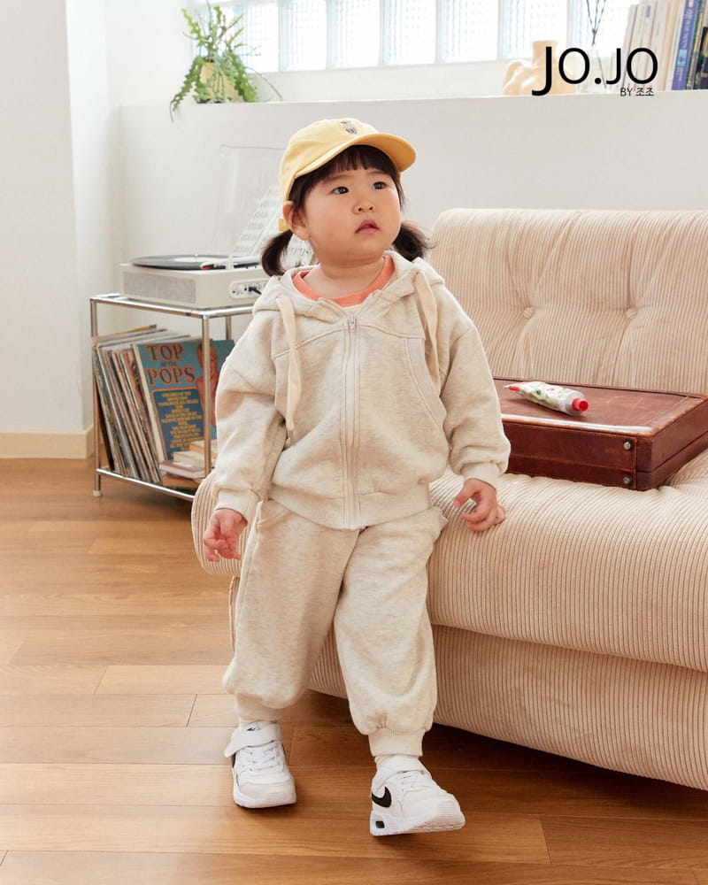Jo Jo - Korean Children Fashion - #childofig - Round Pocket Pants - 12