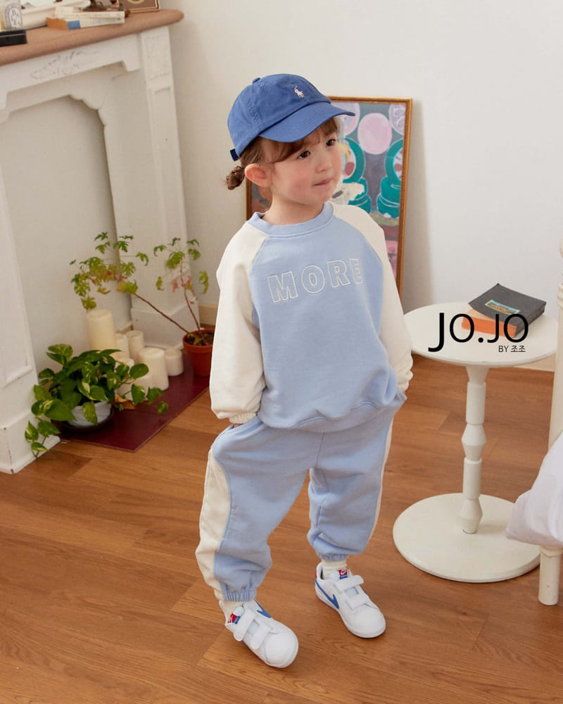 Jo Jo - Korean Children Fashion - #childofig - Day Off Sweatshirt - 10