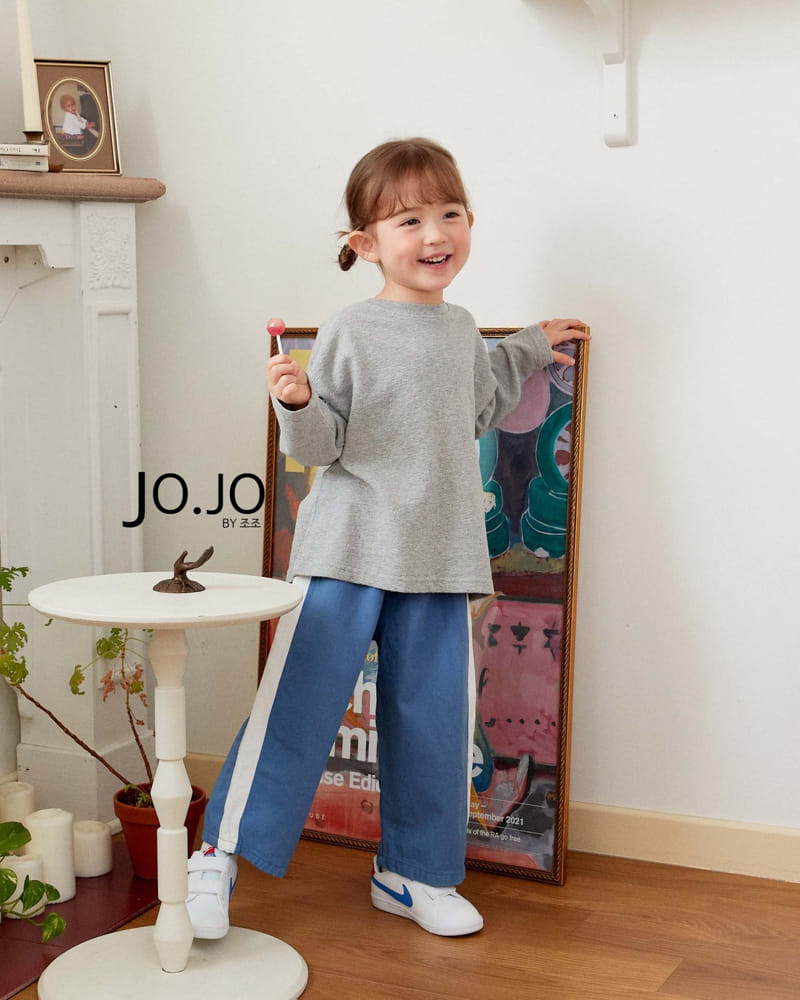 Jo Jo - Korean Children Fashion - #childrensboutique - Bumble Tee - 9