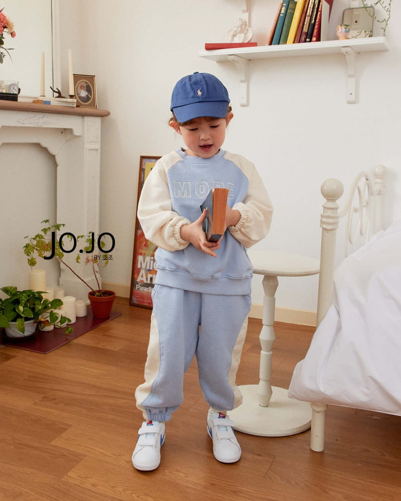 Jo Jo - Korean Children Fashion - #designkidswear - Day Off Pants - 11