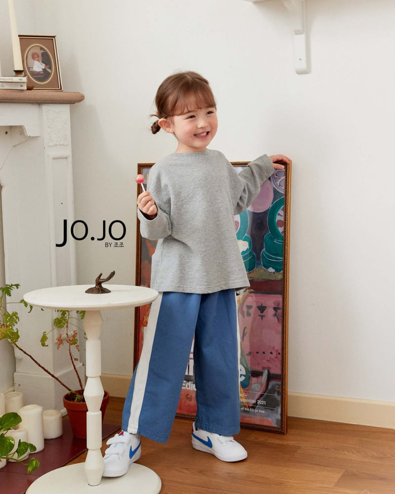Jo Jo - Korean Children Fashion - #designkidswear - Bumble Tee - 10