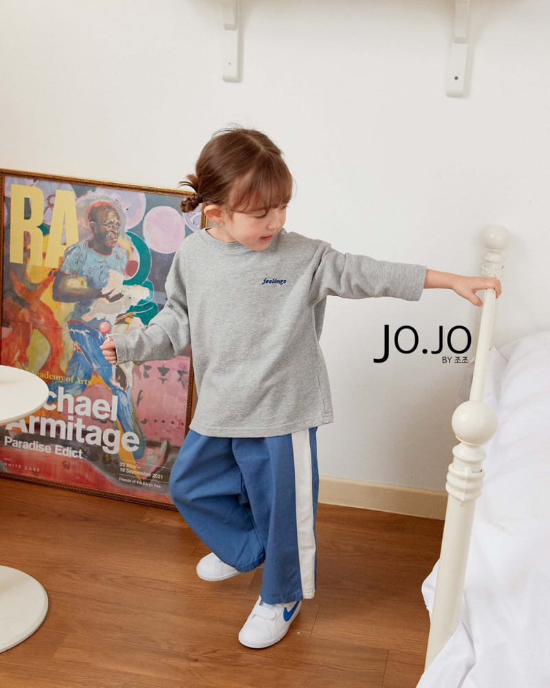 Jo Jo - Korean Children Fashion - #designkidswear - Color pants - 9