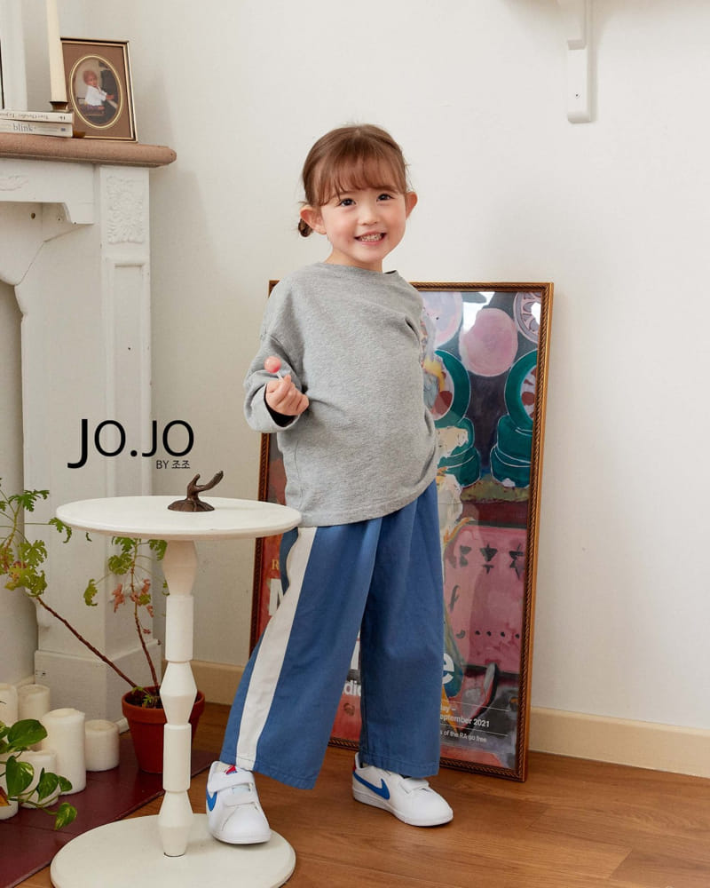 Jo Jo - Korean Children Fashion - #discoveringself - Bumble Tee - 11