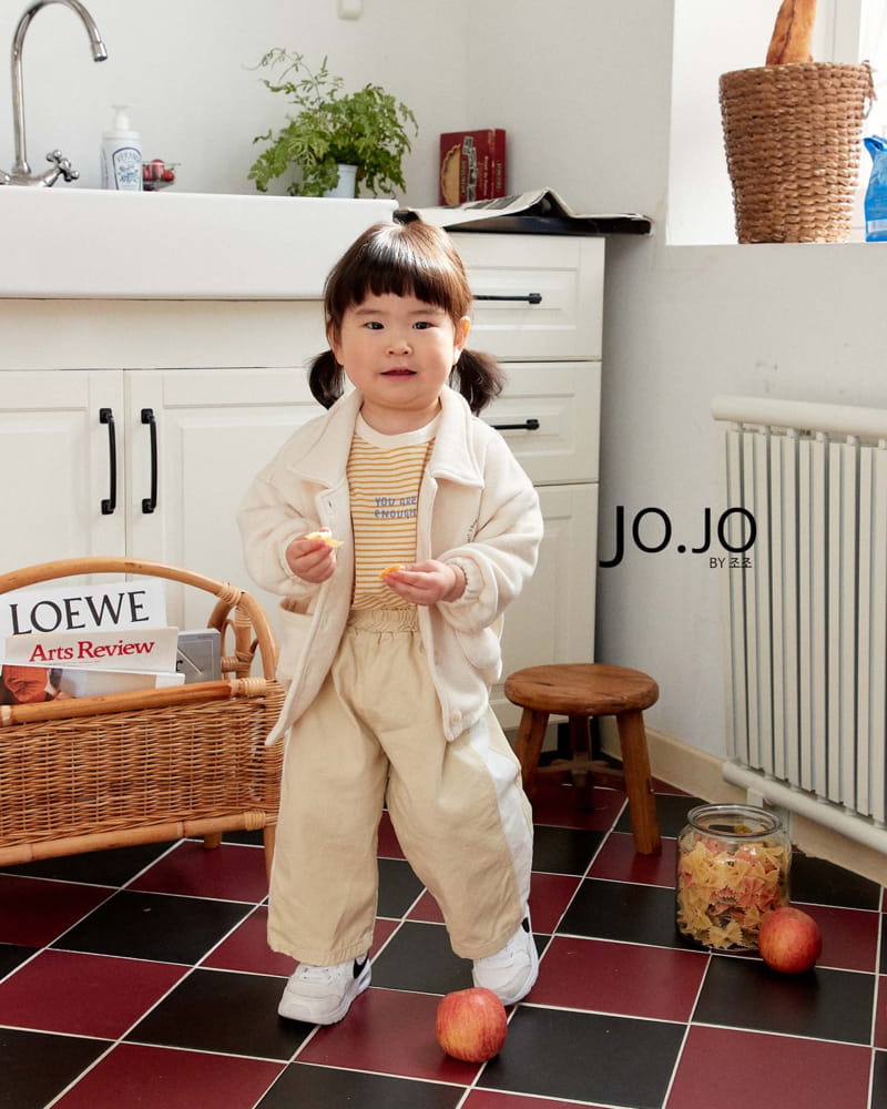 Jo Jo - Korean Children Fashion - #discoveringself - Color pants - 10