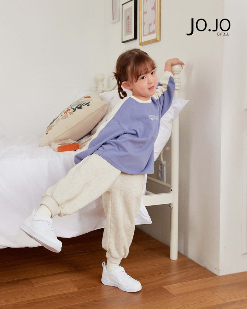 Jo Jo - Korean Children Fashion - #discoveringself - Mini Car Color Tee - 7