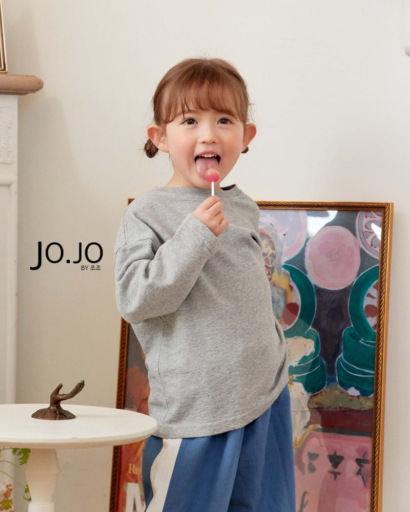 Jo Jo - Korean Children Fashion - #fashionkids - Bumble Tee - 12