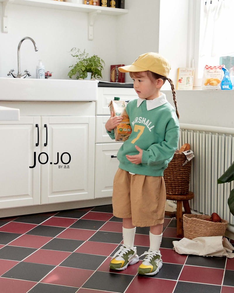 Jo Jo - Korean Children Fashion - #kidsshorts - Baggy Pants - 3