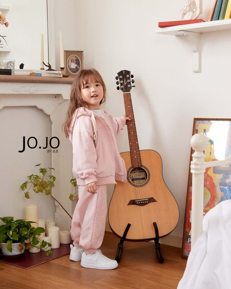 Jo Jo - Korean Children Fashion - #kidsshorts - Round Pocket Pants