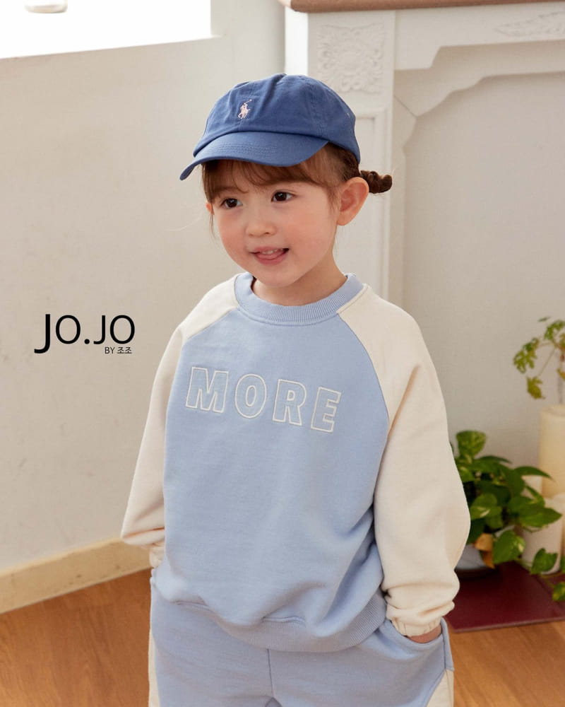 Jo Jo - Korean Children Fashion - #kidzfashiontrend - Day Off Sweatshirt