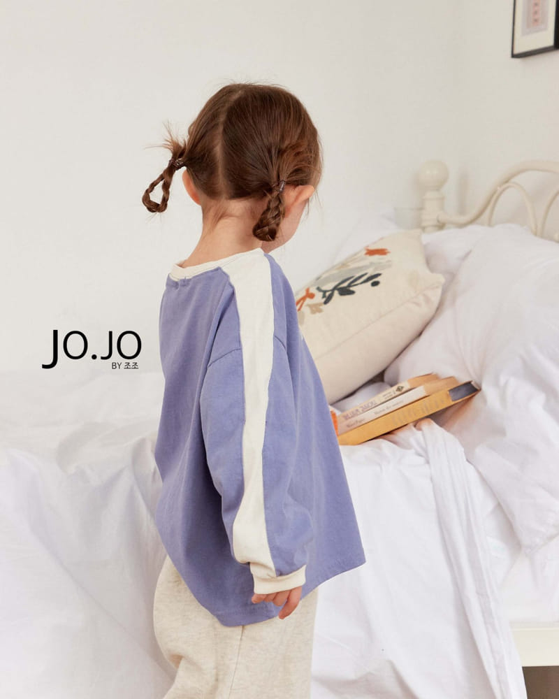 Jo Jo - Korean Children Fashion - #kidzfashiontrend - Mini Car Color Tee - 11