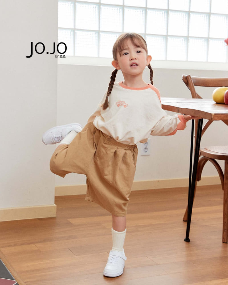 Jo Jo - Korean Children Fashion - #magicofchildhood - Baggy Pants - 8