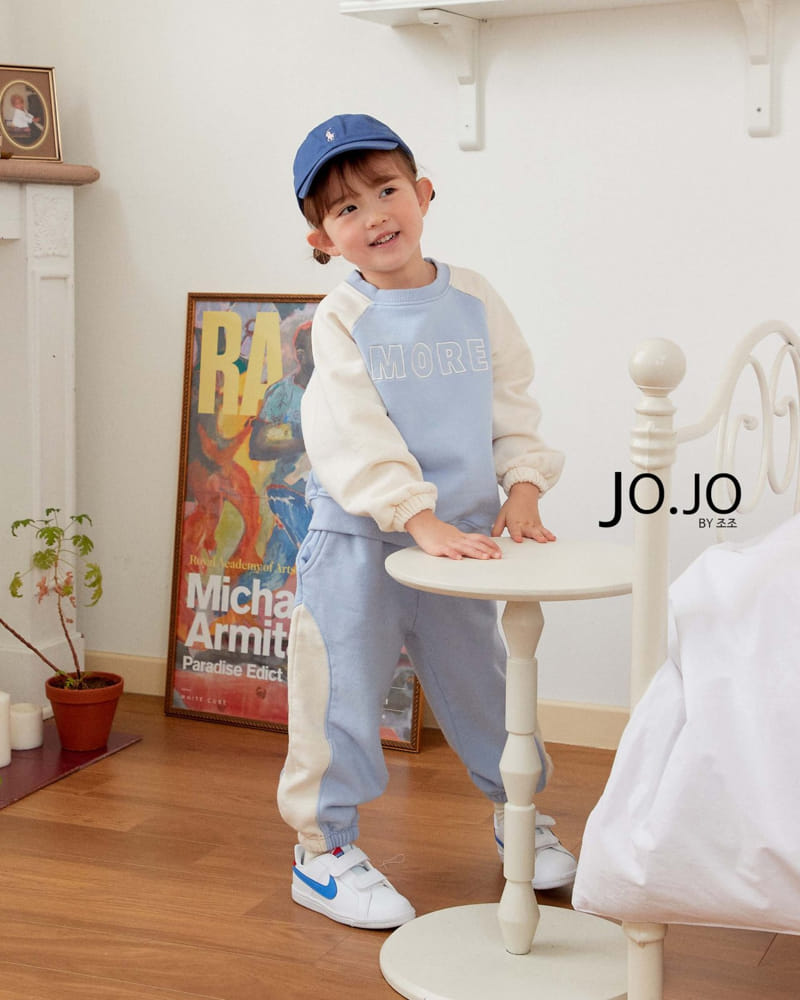 Jo Jo - Korean Children Fashion - #littlefashionista - Day Off Sweatshirt - 4