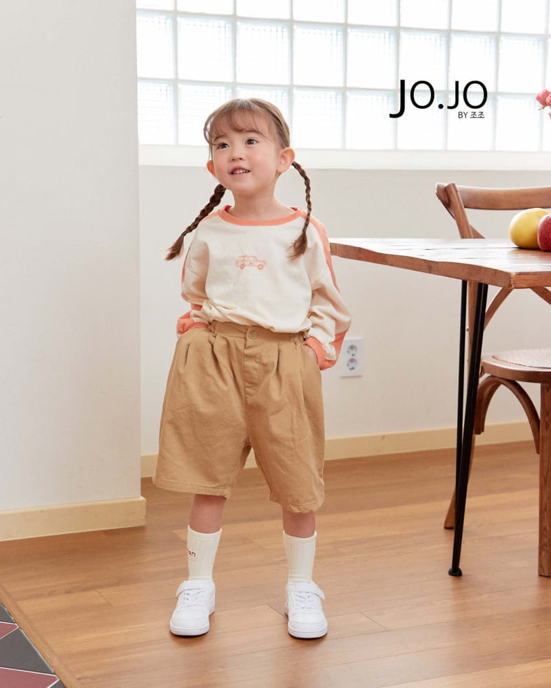 Jo Jo - Korean Children Fashion - #minifashionista - Baggy Pants - 9