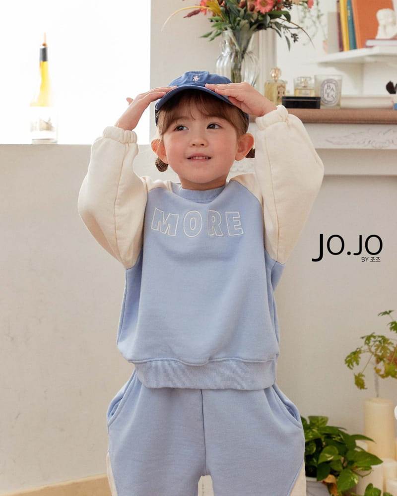 Jo Jo - Korean Children Fashion - #minifashionista - Day Off Sweatshirt - 5