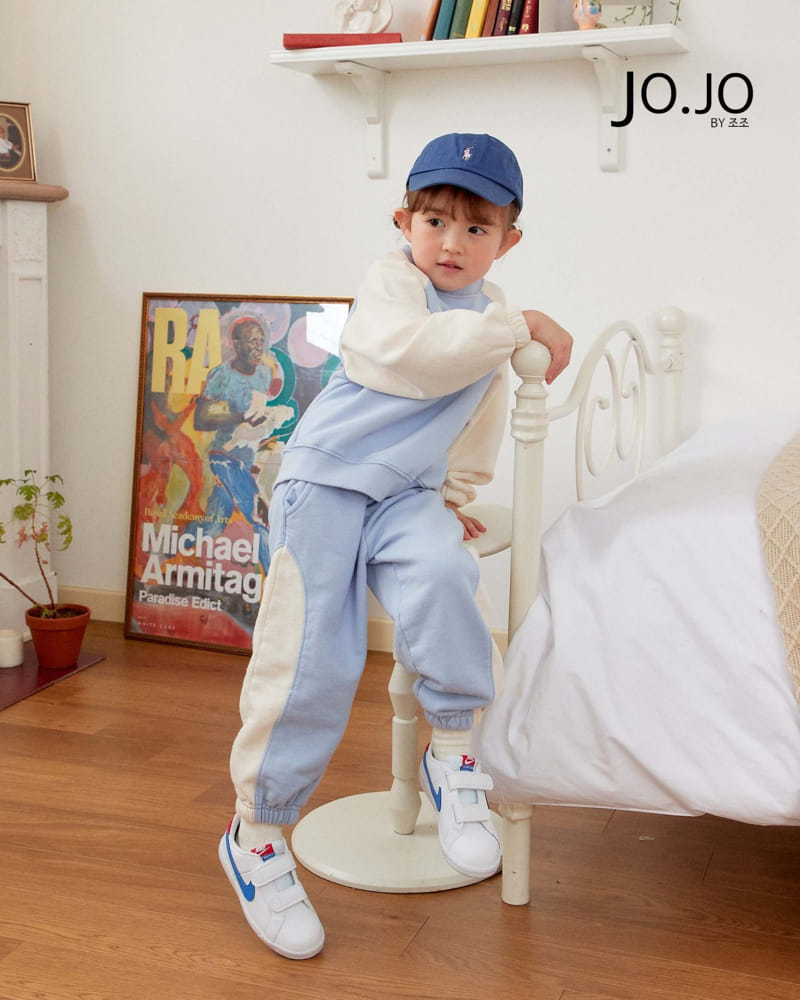 Jo Jo - Korean Children Fashion - #magicofchildhood - Day Off Pants - 4