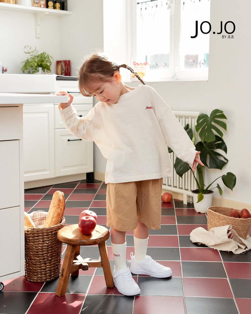Jo Jo - Korean Children Fashion - #minifashionista - Bumble Tee - 3