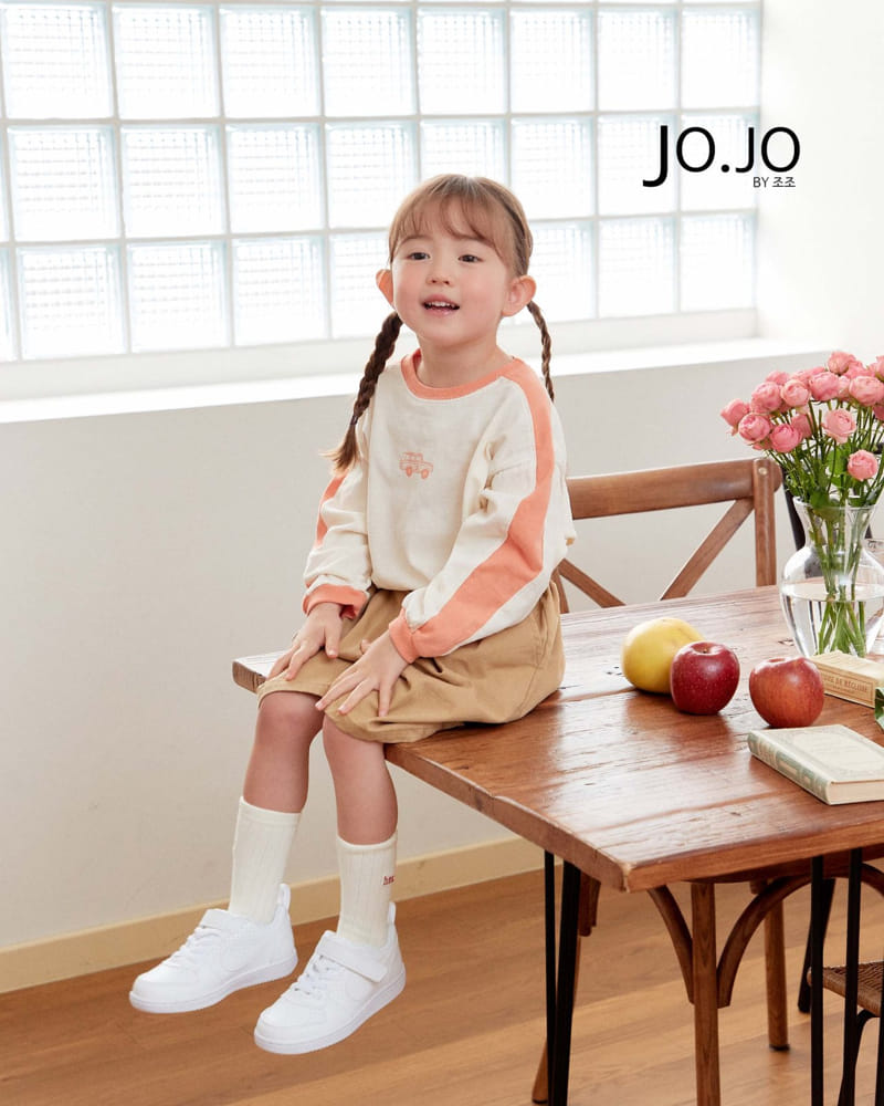 Jo Jo - Korean Children Fashion - #prettylittlegirls - Baggy Pants - 10