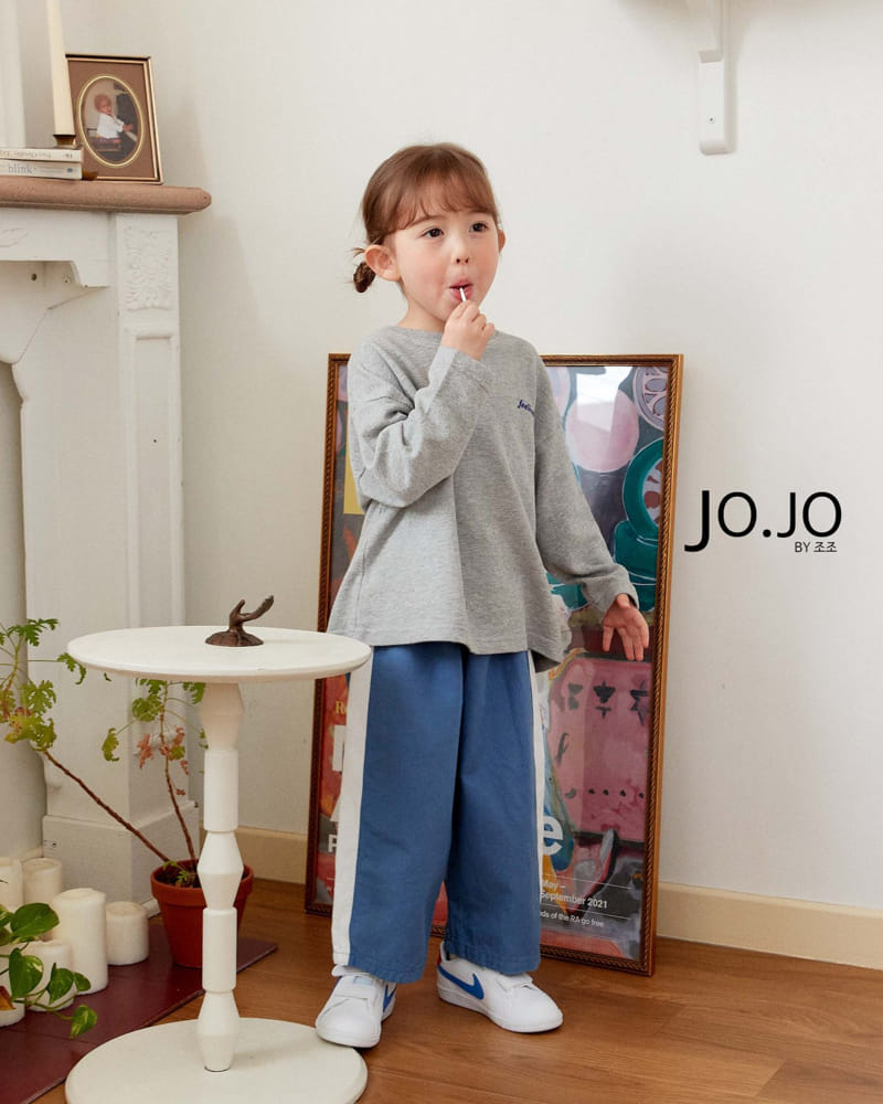 Jo Jo - Korean Children Fashion - #prettylittlegirls - Color pants - 3