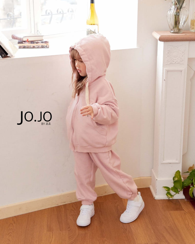Jo Jo - Korean Children Fashion - #stylishchildhood - Round Pocket Pants - 11