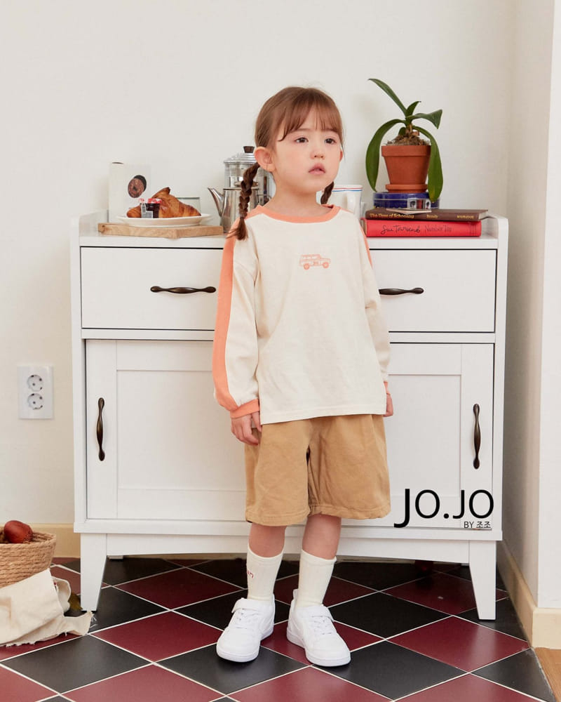 Jo Jo - Korean Children Fashion - #todddlerfashion - Baggy Pants - 11
