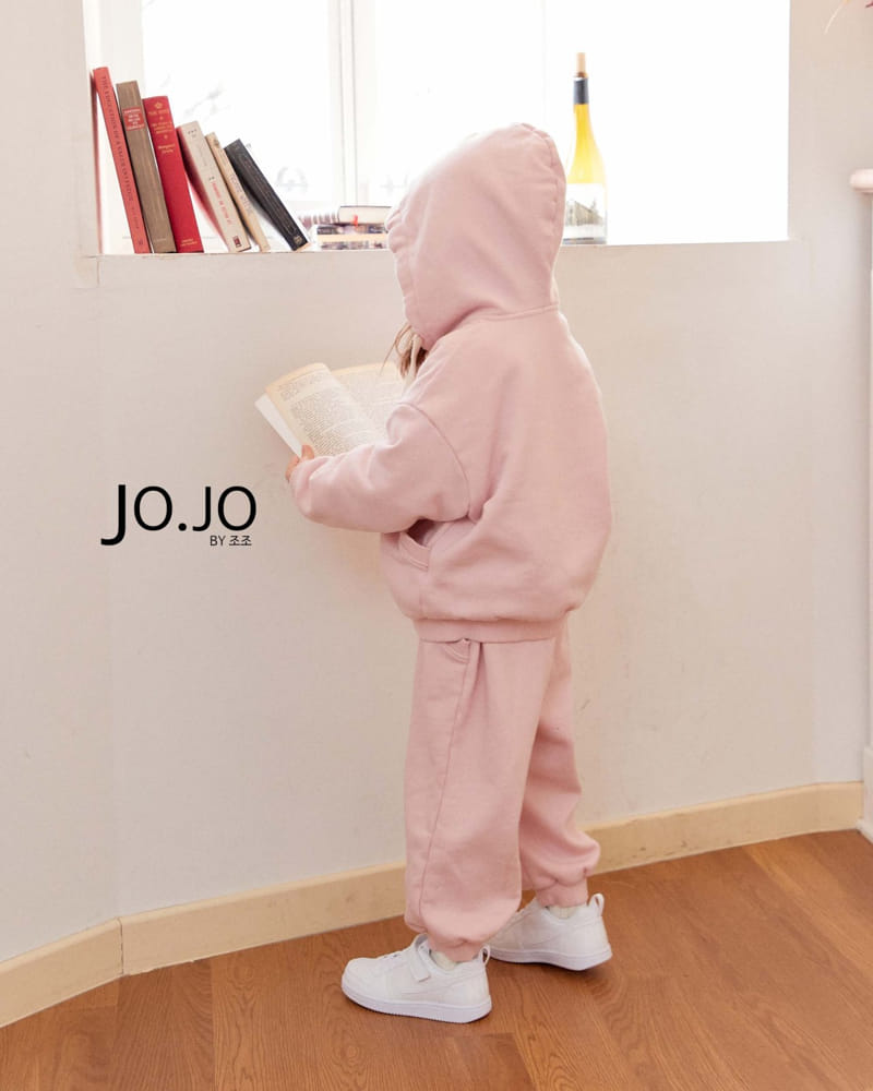 Jo Jo - Korean Children Fashion - #todddlerfashion - Round Pocket Pants - 9