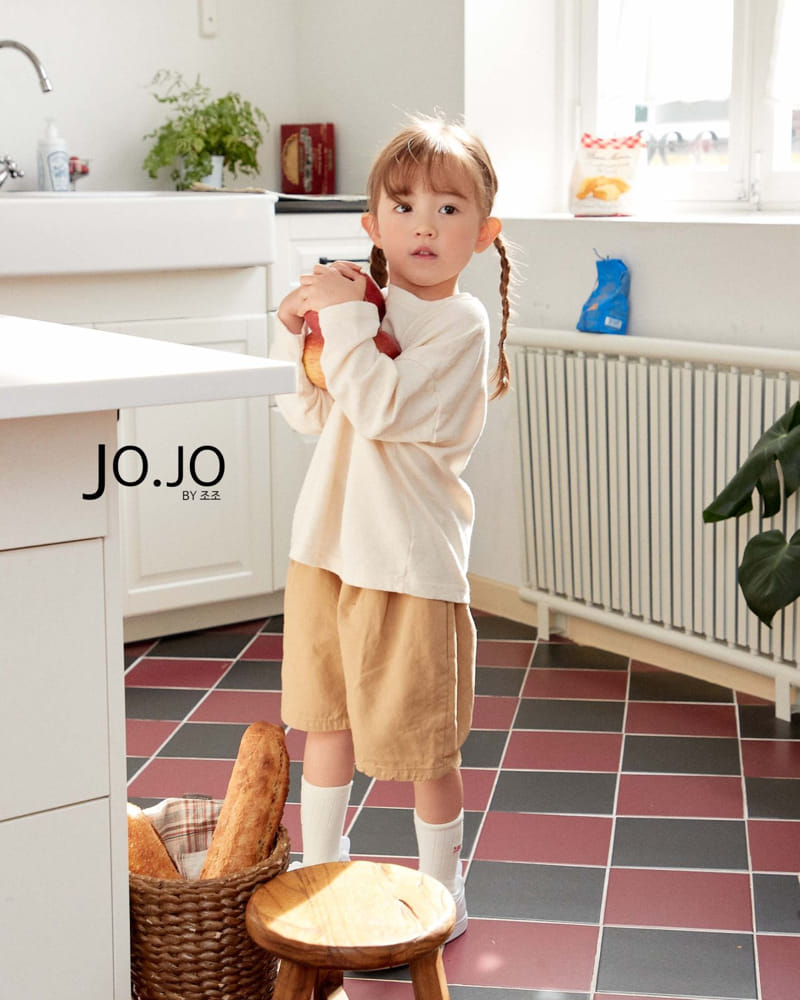 Jo Jo - Korean Children Fashion - #todddlerfashion - Bumble Tee - 5