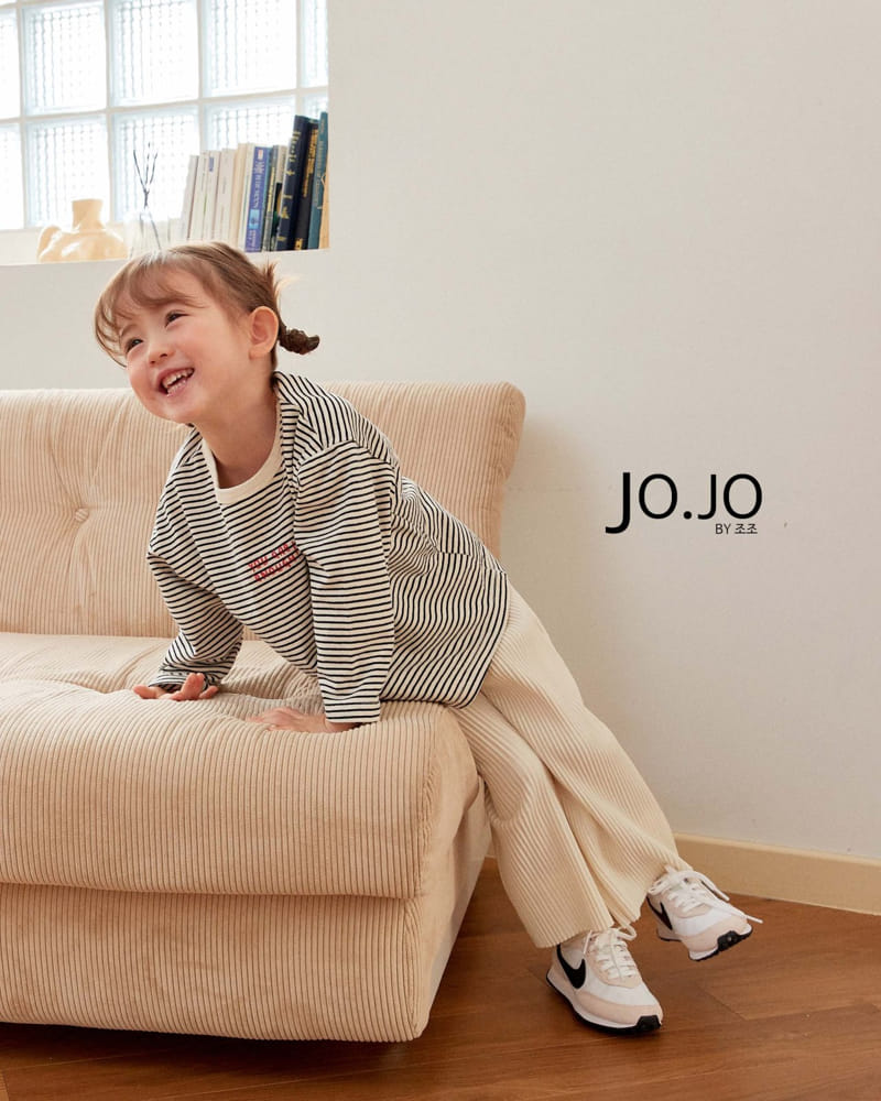 Jo Jo - Korean Children Fashion - #todddlerfashion - Wrinkle Pants - 2