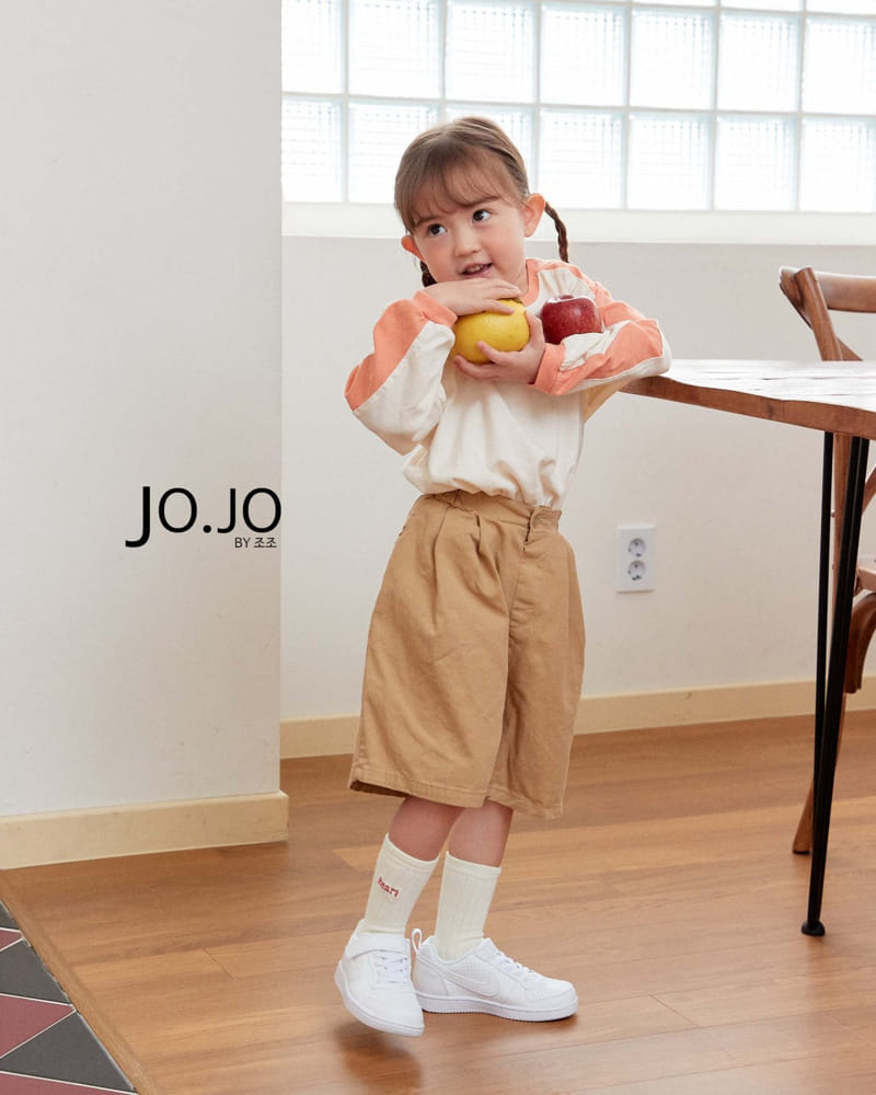 Jo Jo - Korean Children Fashion - #todddlerfashion - Mini Car Color Tee